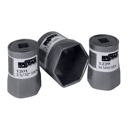 LANG TOOLS 8-Point Axle Nut Socket - 4-3/8IN 1217
